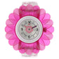 Zoop By Titan Quartz Analog Silver Dial Plastic Strap Watch for Kids 4005PP01