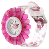 Zoop By Titan Quartz Analog Silver Dial Plastic Strap Watch for Kids 4005PP01