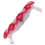 Zoop By Titan Quartz Analog Silver Dial Plastic Strap Watch for Kids 4005PP01