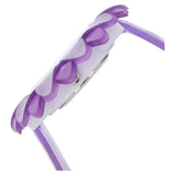 Zoop By Titan Quartz Analog Silver Dial PU Strap Watch for Kids 4005pp02