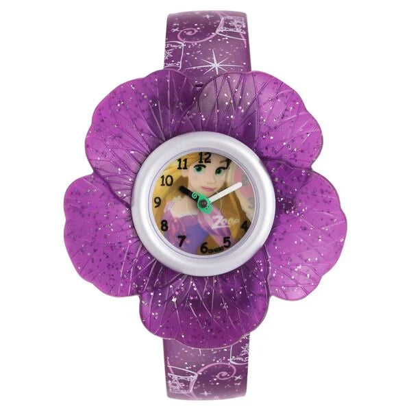 Zoop By Titan Quartz Analog Multicoloured Dial PU Strap Watch for Kids - NSC4006PP06