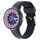 Zoop By Titan Quartz Analog Multicoloured Dial PU Strap Watch for Kids 4038pp01w