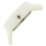 Zoop By Titan Quartz Analog White Dial PU Strap Watch for Kids 4038pp02w