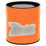 Zoop By Titan Quartz Analog White Dial PU Strap Watch for Kids - 4038PP02W