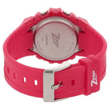 Zoop Digital Watch with Digital Dial & Red Strap for Boys Kids, from House of Titan nvc4040pp01