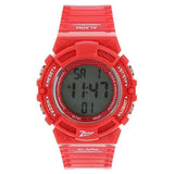 Zoop By Titan Digital Dial PU Strap Watch for Kids 4040pp02