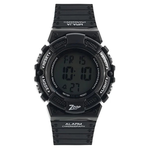 Zoop Digital Watch c4040pp06 - KRISHNA WATCH COMPANY