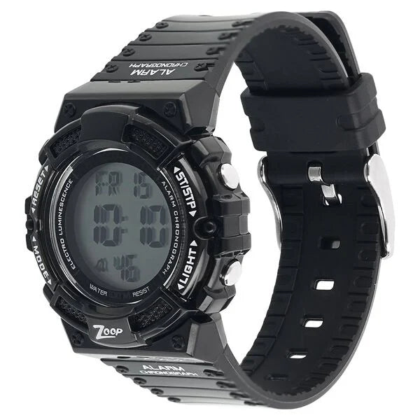 Zoop Digital Watch c4040pp06 - KRISHNA WATCH COMPANY