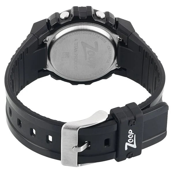 Zoop Digital Watch c4040pp06 - KRISHNA WATCH COMPANY