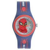Zoop Marvel Spiderman Analog Watch for Boys Kids NTC4048PP12