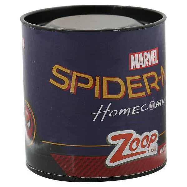 Zoop Marvel Spiderman Analog Watch for Boys Kids NTC4048PP12