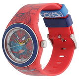 Zoop Marvel Spiderman Analog Watch nvc4048pp15