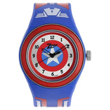 Zoop Marvel Avengers Analog Watch nvc4048pp18