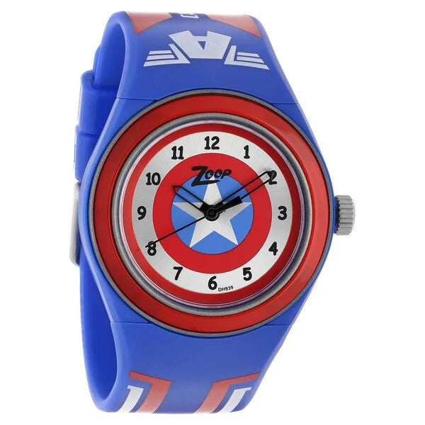 Zoop Marvel Avengers Analog Watch nvc4048pp18
