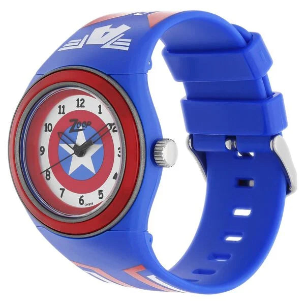 Zoop Marvel Avengers Analog Watch nvc4048pp18