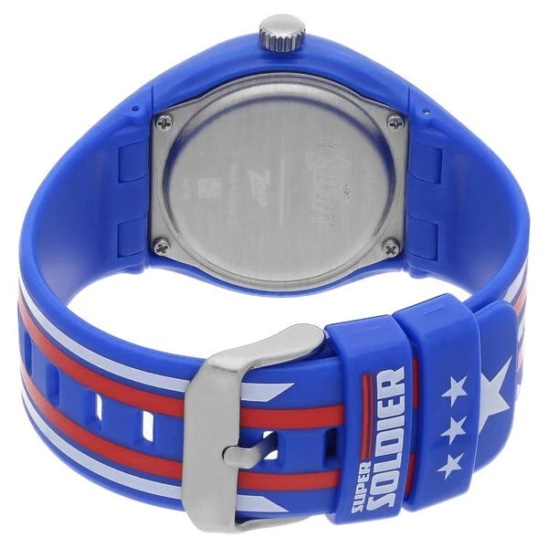 Zoop Marvel Avengers Analog Watch nvc4048pp18