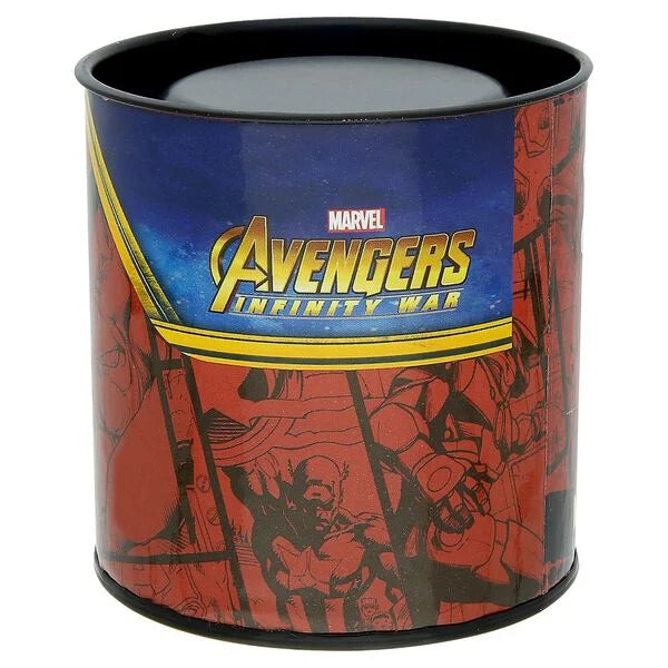 Zoop Marvel Avengers Analog Watch nvc4048pp18
