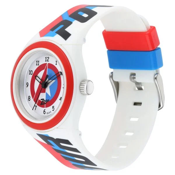 Zoop Marvel Avengers Analog Watch nuc4048pp45