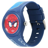 Zoop Marvel Red Dial Quartz Analog Watch for Kids 4048pp53