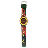 Zoop Justice League Flash Analog Watch c4048pp55