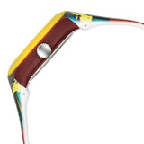 Zoop Justice League Flash Analog Watch c4048pp55