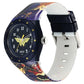 Zoop Justice League Wonder Woman Analog Watch for Girls Kids c4048pp57