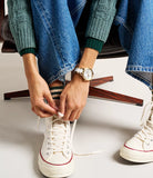 FOSSIL Gilmore Dual-Tone Analog Watch - CE1131