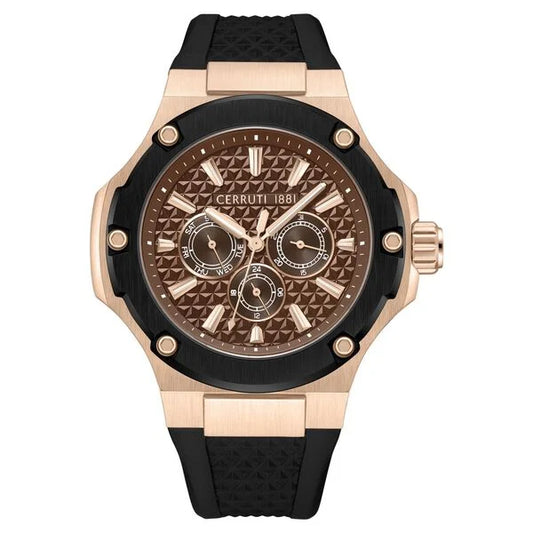 Cerruti 1881 Multifunction Watch for Men CECIWGQ0018703