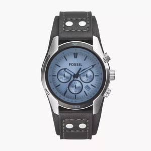 Fossil Coachman Chronograph Watch for Men CH2564 - KRISHNA WATCH COMPANY