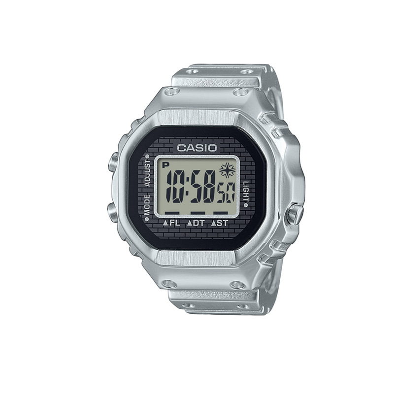 Casio 50th Anniversary Ring Watch CRW-001-1 - D385