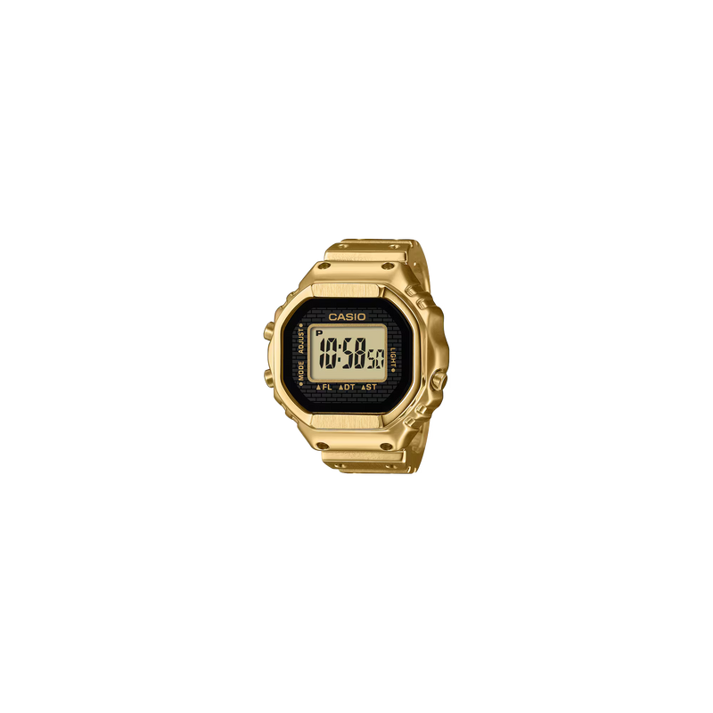 Casio Gold Ring Watch CRW-001G-9DR - D412