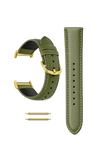 Casio Watch Strap Band- MTP-VT01GL-3B | 10608395