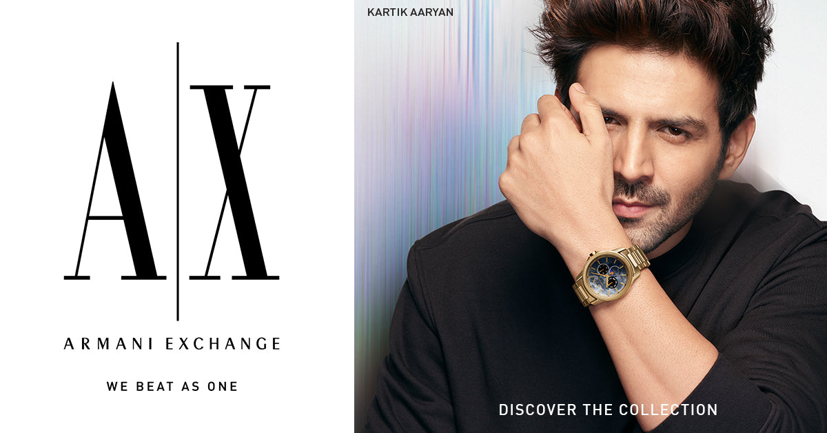 Armani Exchange – Krishna Watch