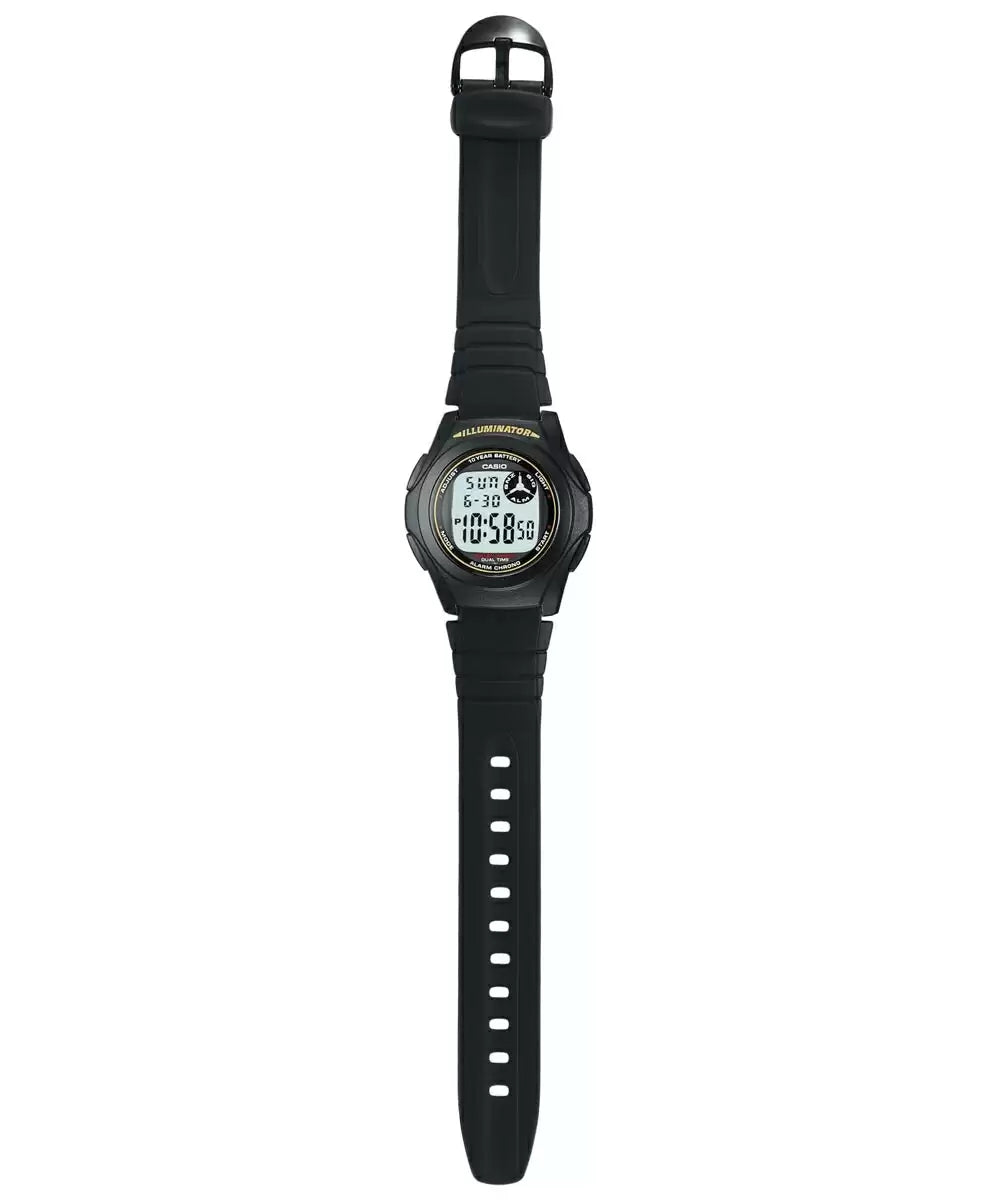 CASIO YOUTH F-200W-9AUDF - D028