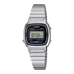 CASIO VINTAGE COLLECTION LA670WA-1DF - D089 - KRISHNA WATCH COMPANY