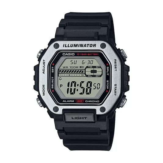 CASIO YOUTH MWD-110H-1AVDF - D300