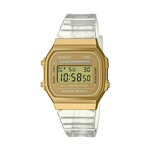 CASIO Vintage Collection A168XESG-9ADF - D307 - KRISHNA WATCH COMPANY