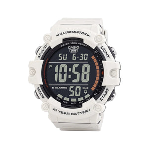 Casio YOUTH AE-1500WH-8B2VDF - D320 - KRISHNA WATCH COMPANY