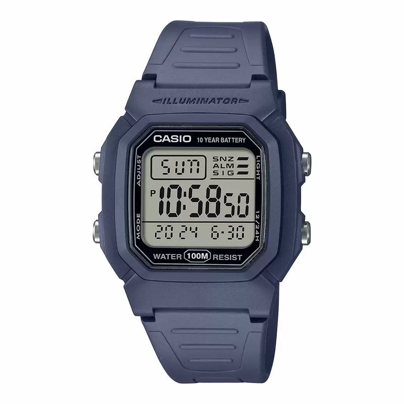 Casio YOUTH W800H-2AVDF - D333