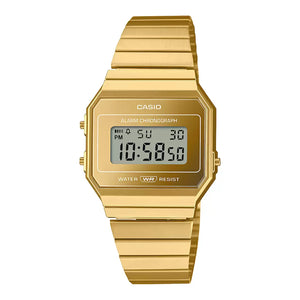 Casio VINTAGE COLLECTION A700WEVG-9ADF - D347 - KRISHNA WATCH COMPANY