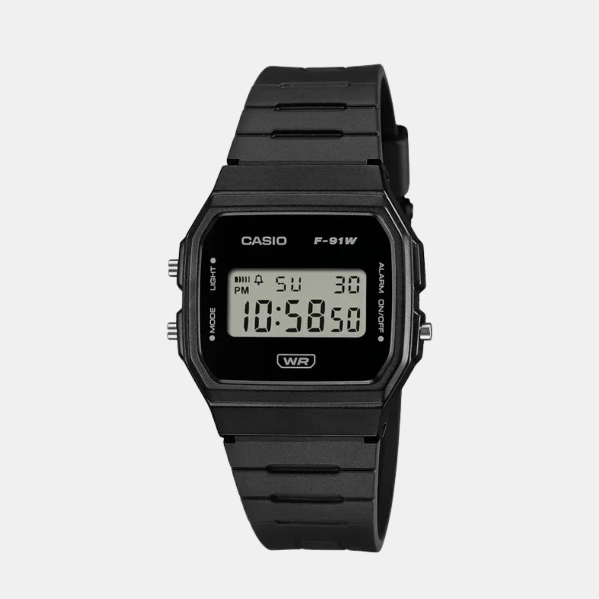 CASIO YOUTH F91WB-1ADF - D370