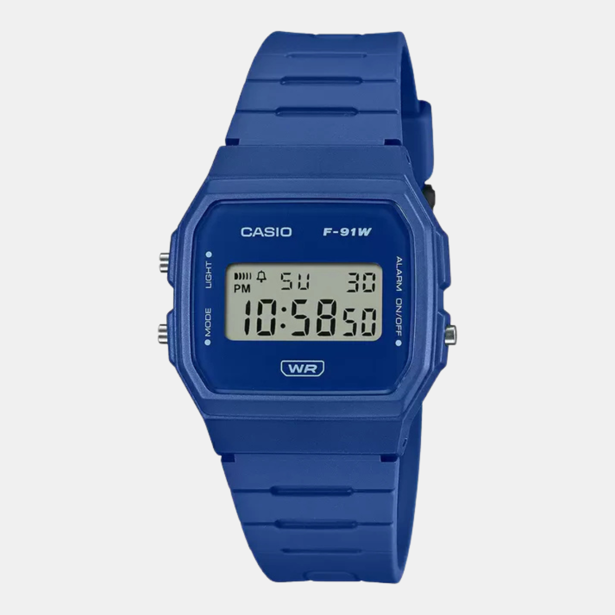 CASIO YOUTH F91WB-2A1DF - D371