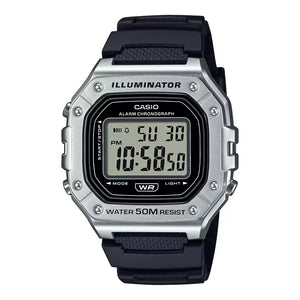 CASIO YOUTH W-218HM-7AVDF - D374 - KRISHNA WATCH COMPANY