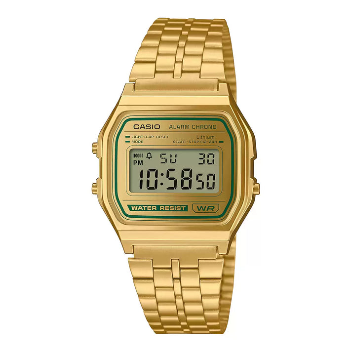 Casio Vintage Collection A158WEGV-9ADF