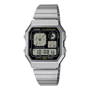 Casio's VINTAGE COLLECTION A130WE-1ADF - D388 - KRISHNA WATCH COMPANY