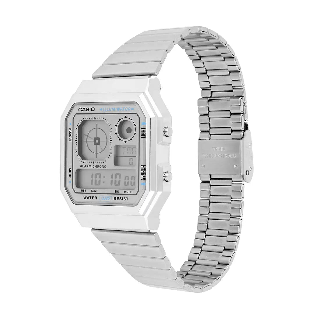 Casio's VINTAGE COLLECTION A130WE-7ADF - D389