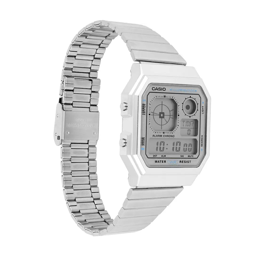 Casio's VINTAGE COLLECTION A130WE-7ADF - D389