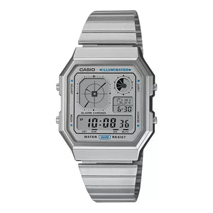 Casio's VINTAGE COLLECTION A130WE-7ADF - D389 - KRISHNA WATCH COMPANY