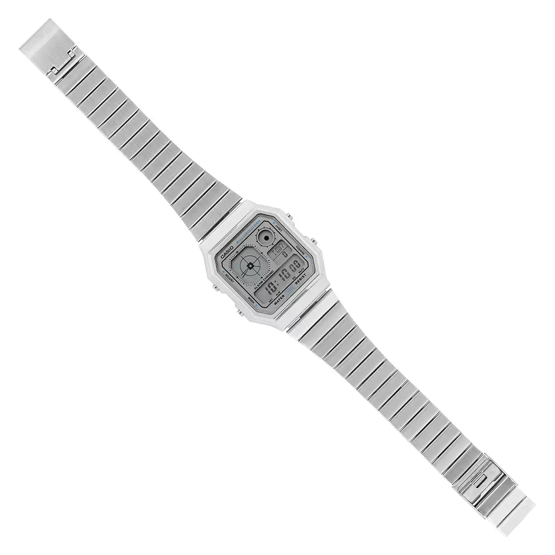 Casio's VINTAGE COLLECTION A130WE-7ADF - D389