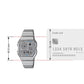 Casio's VINTAGE COLLECTION A130WE-7ADF - D389